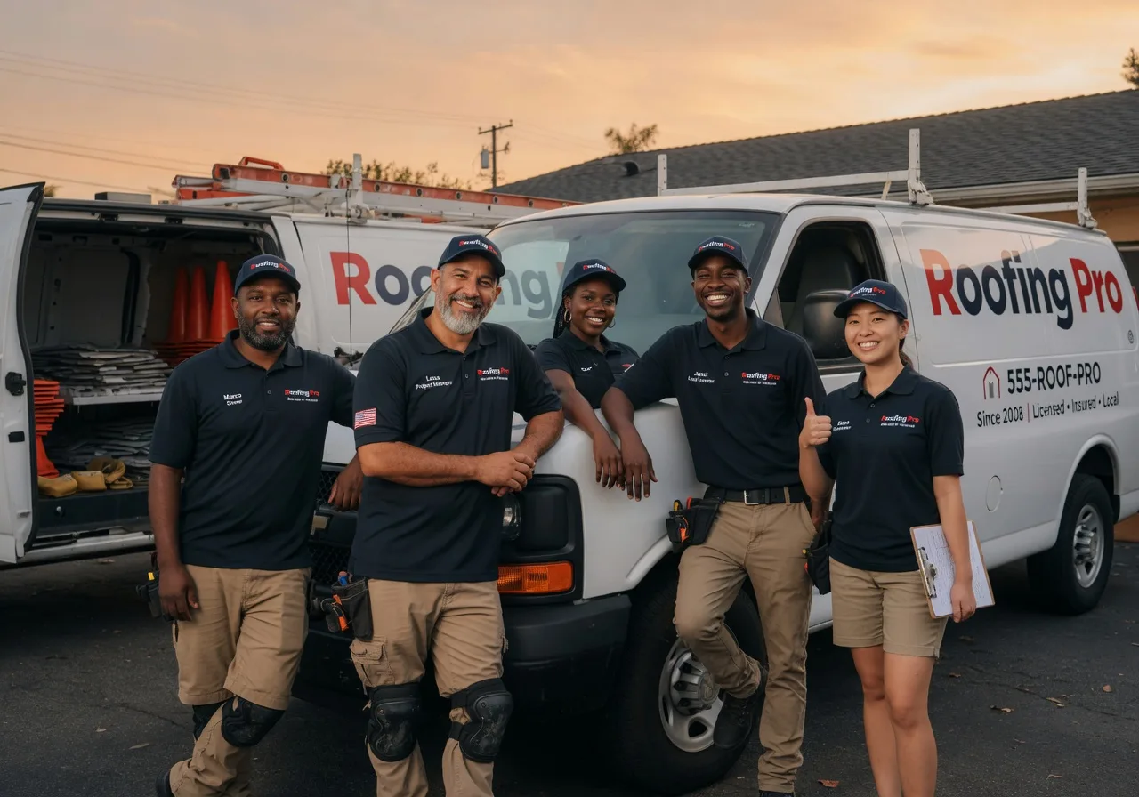 Roof Repair Near Me company in Trosper, KY