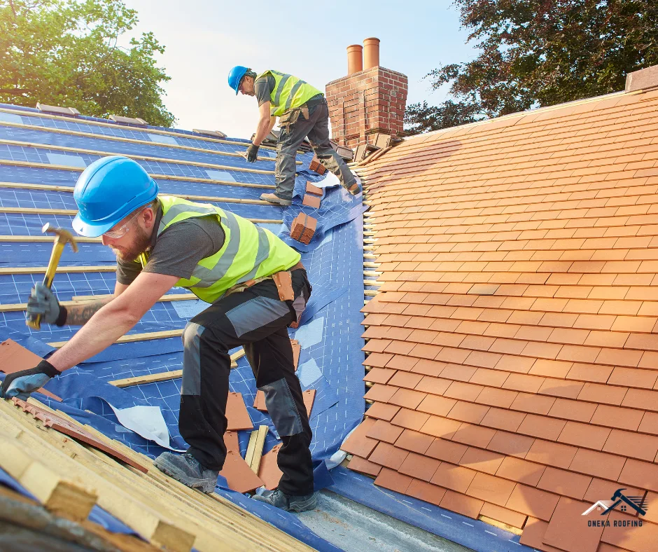Why choose Roof Repair Near Me in Trosper, KY